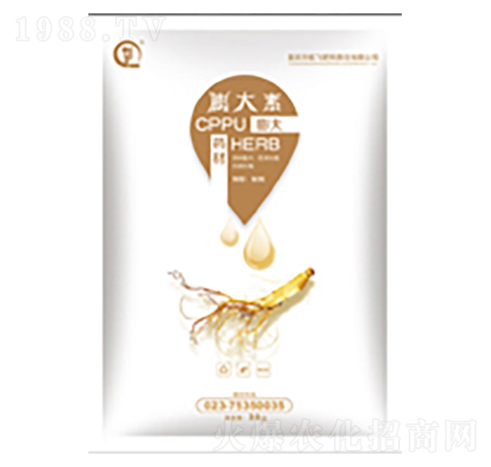 藥材膨大素-白市化工