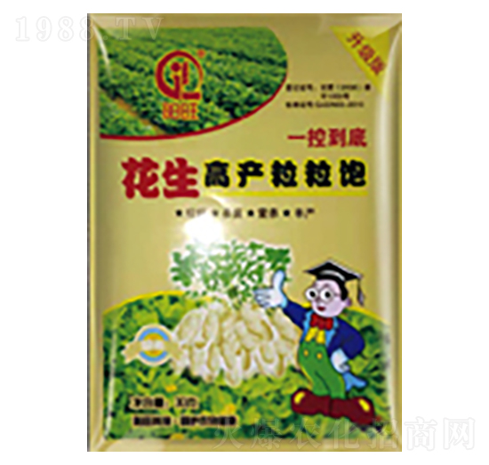 花生高產(chǎn)粒粒飽-白市化工