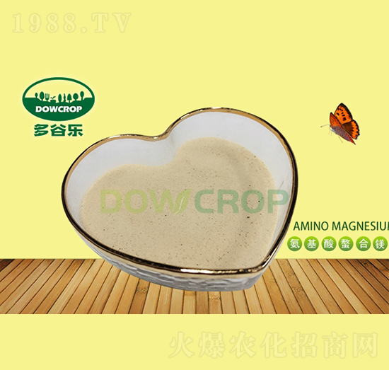 全水溶氨基酸螯合鎂-多谷樂