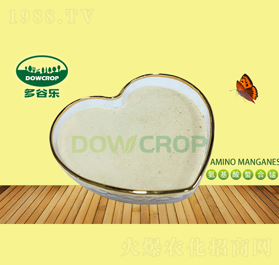 全水溶氨基酸螯合錳-多谷樂