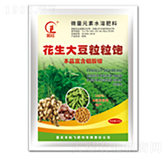 花生大豆粒粒飽-白市化工