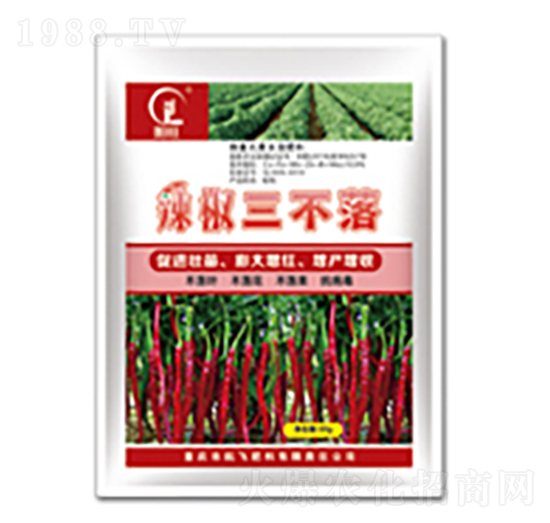 辣椒三不落-白市化工