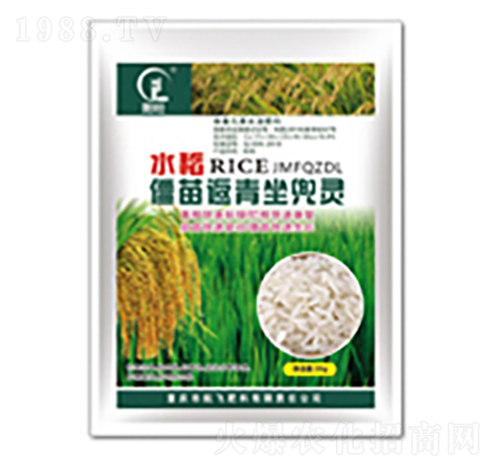 水稻僵苗返青坐兜靈-白市化工