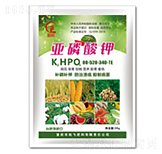 亞磷酸鉀-白市化工