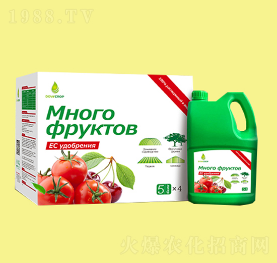 功能性液體肥-多谷樂(lè)