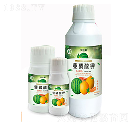 瓜類(lèi)專(zhuān)用亞磷酸鉀-白市化工