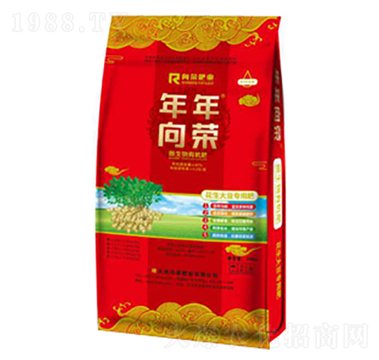 氨基酸有機(jī)水溶肥-年年向榮-向榮肥業(yè)