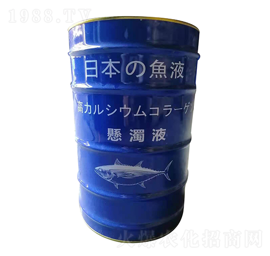 日本魚液-喜悅化工