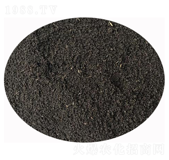 粉狀有機(jī)肥-銀田