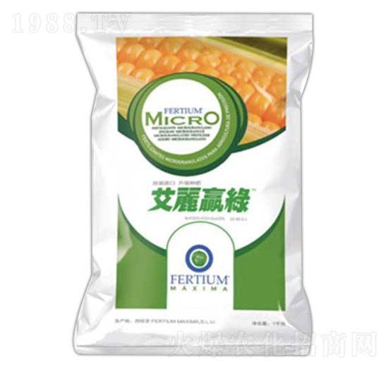 升級種肥-艾麗贏綠-艾麗米