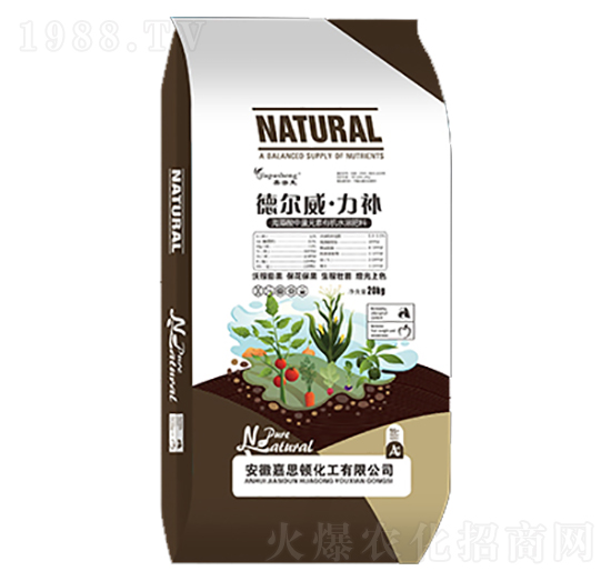 德爾威力補(bǔ)-嘉思頓