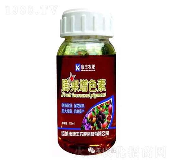 膨果增色素-康豐農(nóng)肥