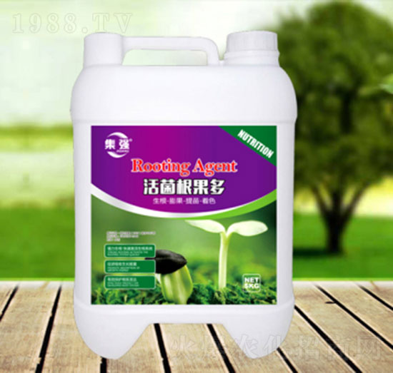 活菌根果多-誠利信貿易