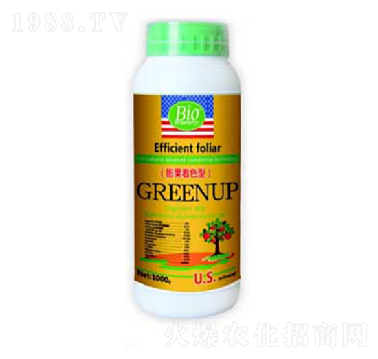 膨果著色型-嘉樂農業(yè)