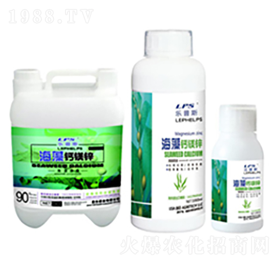 海藻鈣鎂鋅-嘉樂農(nóng)業(yè)