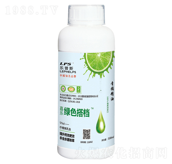 嘉樂(lè)綠色搭檔-嘉樂(lè)農(nóng)業(yè)