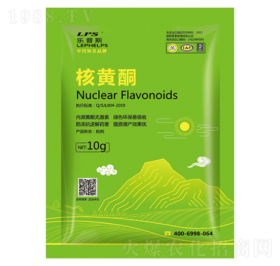 核黃酮-嘉樂(lè)農(nóng)業(yè)