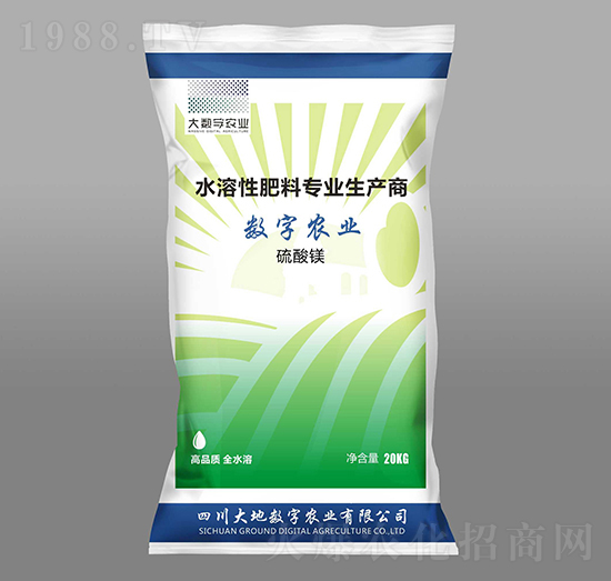 硫酸鎂-大數(shù)字農(nóng)業(yè)