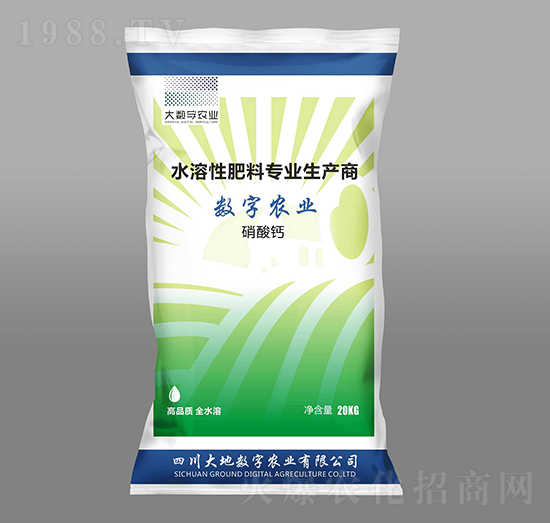 硝酸鈣-大數字農業(yè)