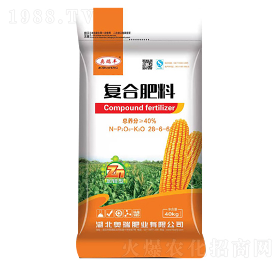 復合肥料28-6-6(加鋅型)-奧瑞豐-奧瑞肥業(yè)