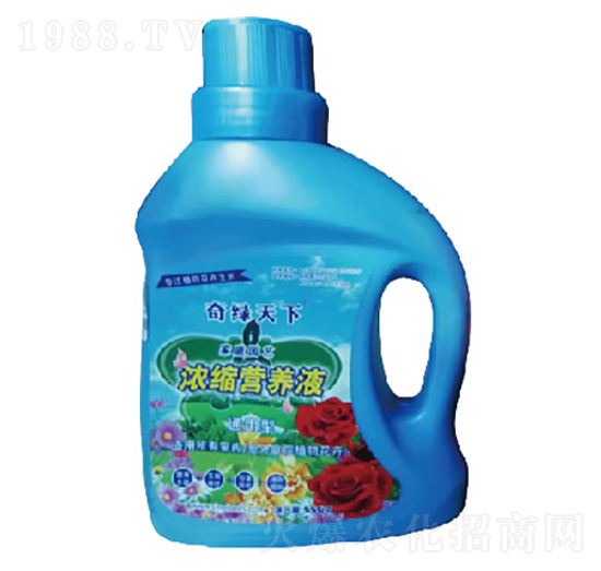 濃縮營養(yǎng)液-奇綠天下-中根生物