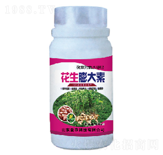 花生膨大素-中根生物