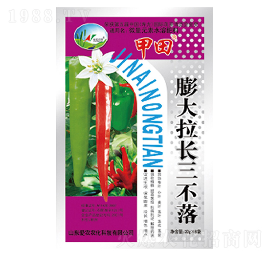 膨大拉長(zhǎng)三不落-甲田-中根生物