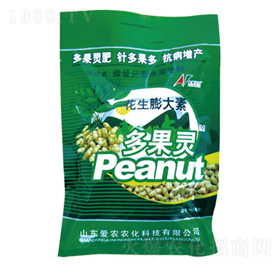 花生膨大素-多果靈-中根生物