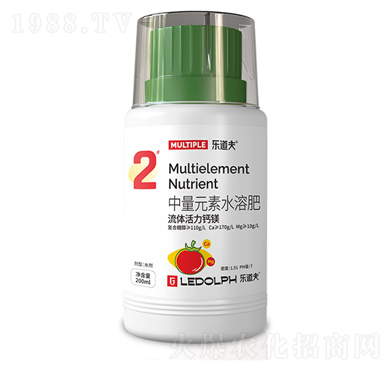 流體活力鎂-樂(lè)道夫