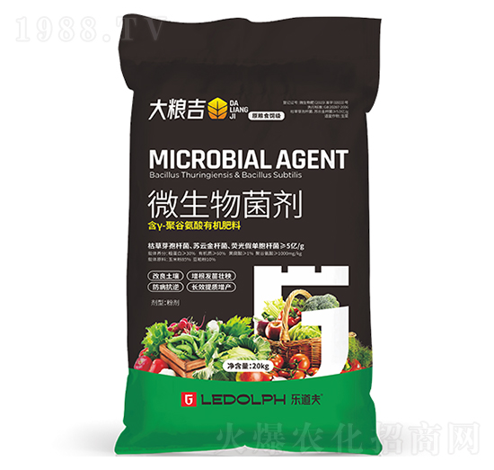 微生物菌劑-大糧吉-樂(lè)道夫