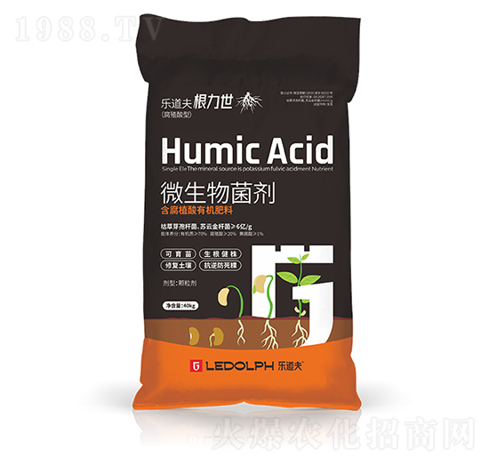 微生物菌劑-根力世-樂(lè)道夫