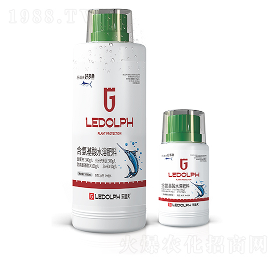 含氨基酸水溶肥料-好多魚(yú)-樂(lè)道夫