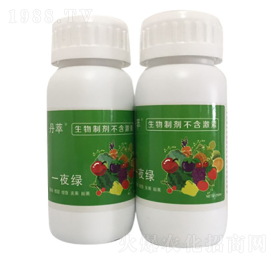 一夜綠-農(nóng)伯樂