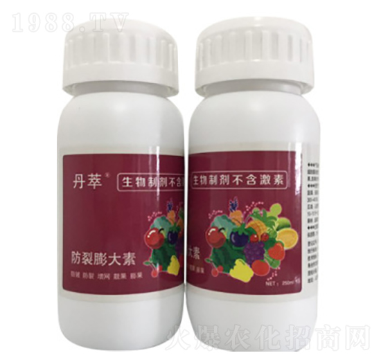 防裂膨大素-農(nóng)伯樂