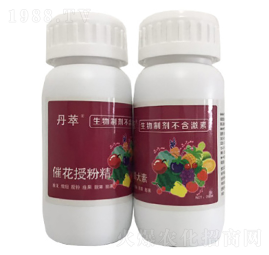 催花授粉精-農(nóng)伯樂(lè)