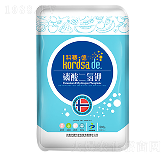 磷酸二氫鉀-科賽德-中黃特肥