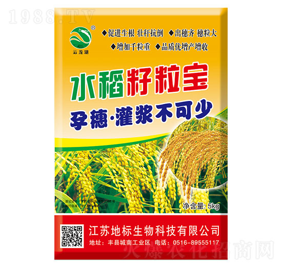 水稻籽粒寶-地標生物