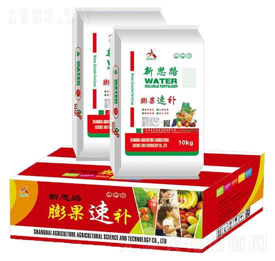 膨果速補-新思路-多農農業(yè)