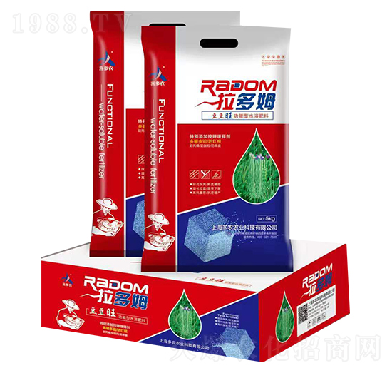 豆豆旺功能型水溶肥-拉多姆-多農(nóng)農(nóng)業(yè)