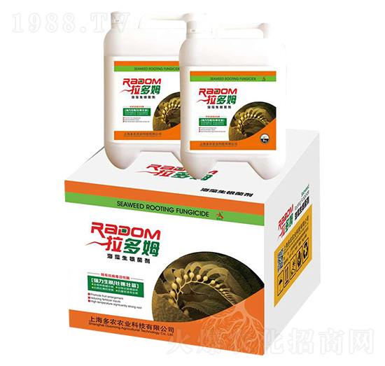 海藻生根菌劑-拉多姆-多農(nóng)農(nóng)業(yè)