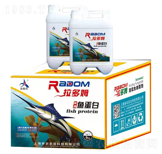 拉多姆海藻魚蛋白-多農(nóng)農(nóng)業(yè)