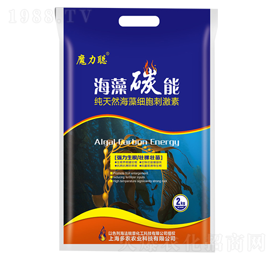 海藻碳能-魔力聰-多農(nóng)農(nóng)業(yè)