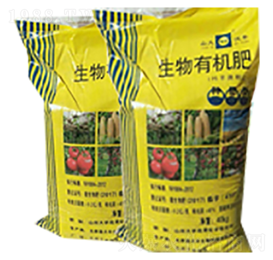 生物有機肥-沃豐生物