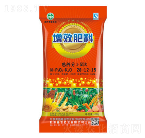 增效肥料28-12-15-美盛嘉吉