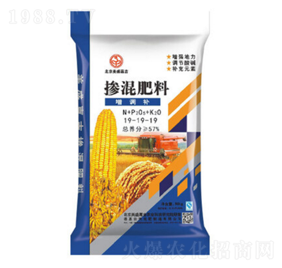 摻混肥料19-19-19-美盛嘉吉