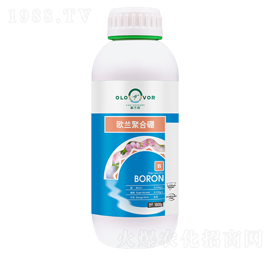 歐蘭聚合硼-歐蘭沃