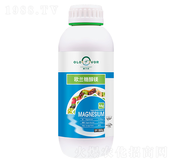 歐蘭糖醇鎂-歐蘭沃