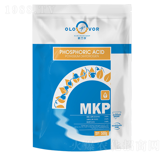 閃溶磷酸二氫鉀-歐蘭沃