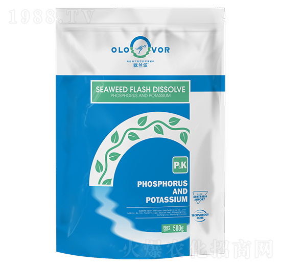 海藻閃溶磷鉀精-歐蘭沃