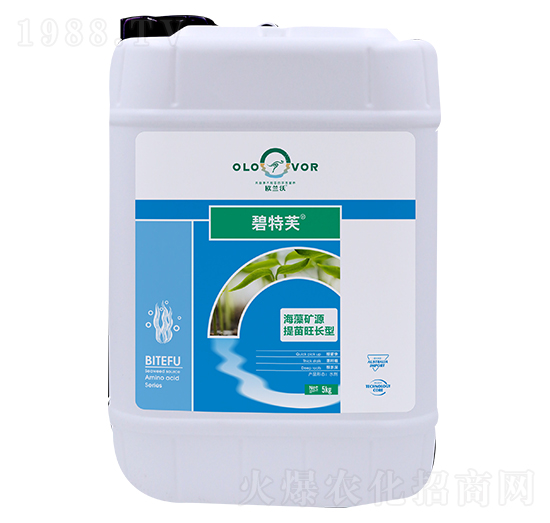 碧特芙（海藻礦源提苗旺長(zhǎng)型）-歐蘭沃